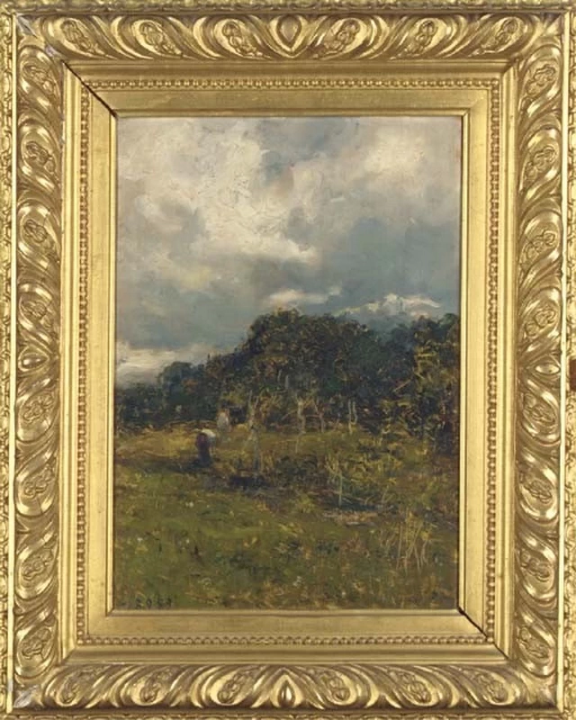 Presso il fiume
